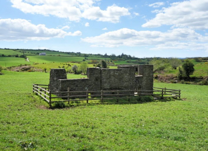 O'Crowley Castle, Ireland